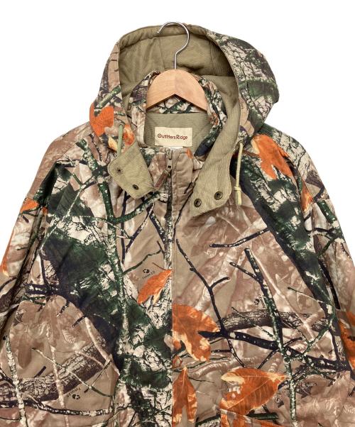 outfitters ridge（outfitters ridge）outfitters ridge (outfitters ridge) アクティブジャケット ブラウン サイズ:2XLの古着・服飾アイテム