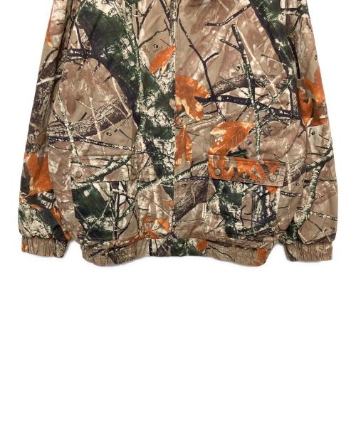 outfitters ridge（outfitters ridge）outfitters ridge (outfitters ridge) アクティブジャケット ブラウン サイズ:2XLの古着・服飾アイテム