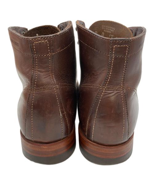 WOLVERINE（ウルヴァリン）WOLVERINE (ウルヴァリン) ワークブーツ ブラウン サイズ:9の古着・服飾アイテム