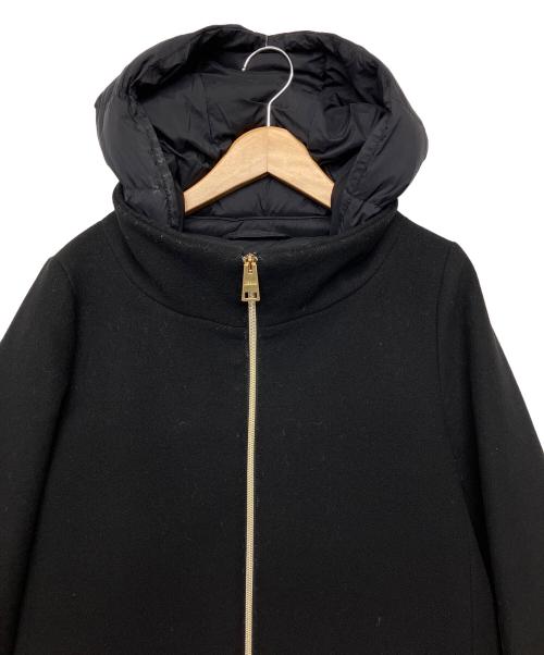 HERNO（ヘルノ）HERNO (ヘルノ) ダウンコート ブラック サイズ:42の古着・服飾アイテム