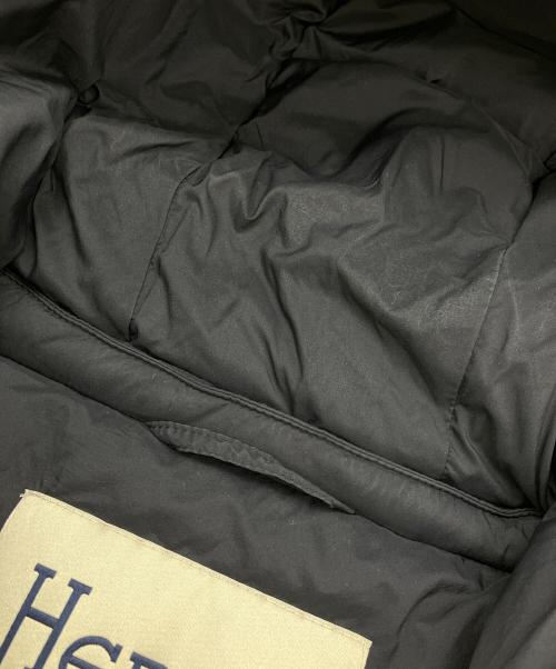 HERNO（ヘルノ）HERNO (ヘルノ) ダウンコート ブラック サイズ:42の古着・服飾アイテム