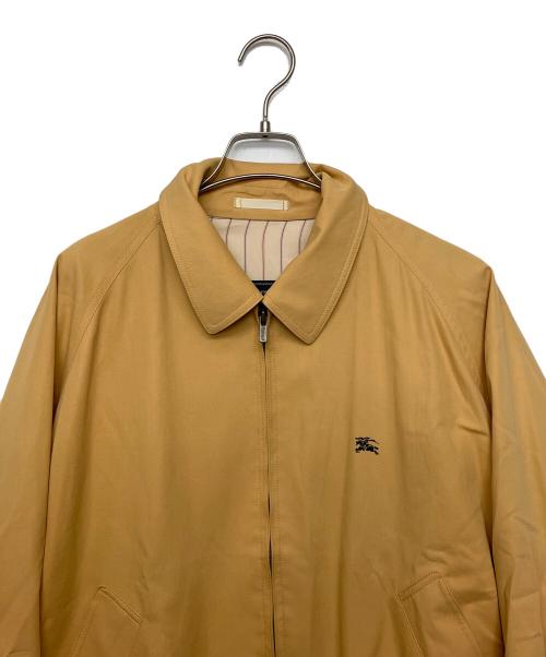 Burberry's（バーバリー）Burberry's (バーバリーズ) スイングトップ オレンジ サイズ:Mの古着・服飾アイテム