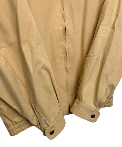 Burberry's（バーバリー）Burberry's (バーバリーズ) スイングトップ オレンジ サイズ:Mの古着・服飾アイテム