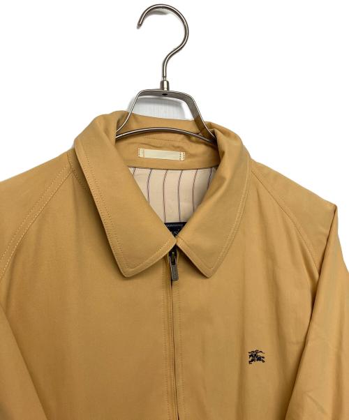 Burberry's（バーバリー）Burberry's (バーバリーズ) スイングトップ オレンジ サイズ:Mの古着・服飾アイテム