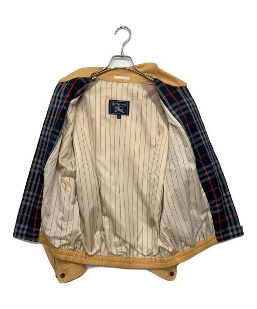 Burberry's（バーバリー）Burberry's (バーバリーズ) スイングトップ オレンジ サイズ:Mの古着・服飾アイテム