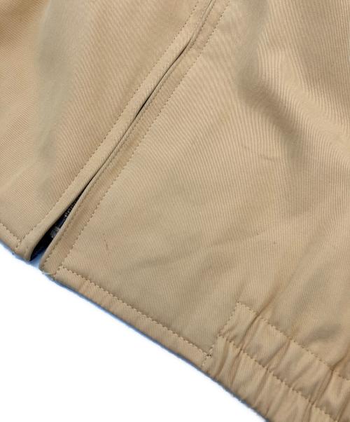 Burberry's（バーバリー）Burberry's (バーバリーズ) スイングトップ オレンジ サイズ:Mの古着・服飾アイテム