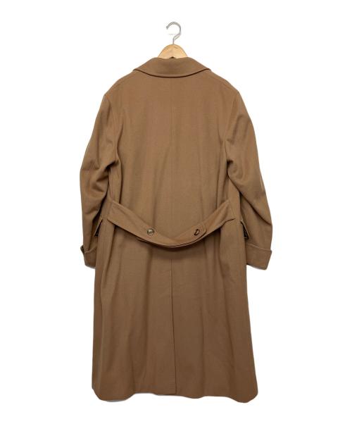 HERNO（ヘルノ）HERNO (ヘルノ) チェスターコート カーキ サイズ:46の古着・服飾アイテム