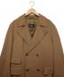 HERNO (ヘルノ) チェスターコート カーキ サイズ:46：25000円