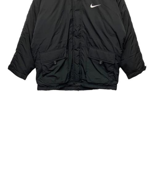 NIKE（ナイキ）NIKE (ナイキ) ダウンジャケット　90s ブラック サイズ:XXLの古着・服飾アイテム