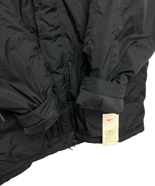 NIKE（ナイキ）NIKE (ナイキ) ダウンジャケット　90s ブラック サイズ:XXLの古着・服飾アイテム