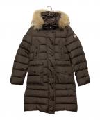 MONCLERモンクレール）の古着「ダウンコート」｜ブラウン