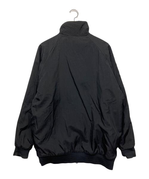 NIKE（ナイキ）NIKE (ナイキ) リバーシブルブルゾン ブラック×レッド サイズ:L　の古着・服飾アイテム