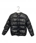 Ron Hermanロンハーマン）の古着「ダウンジャケット」｜ブラック