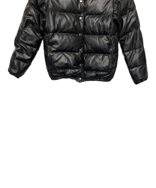 Ron Herman（ロンハーマン）Ron Herman (ロンハーマン) ダウンジャケット ブラック サイズ:XSの古着・服飾アイテム