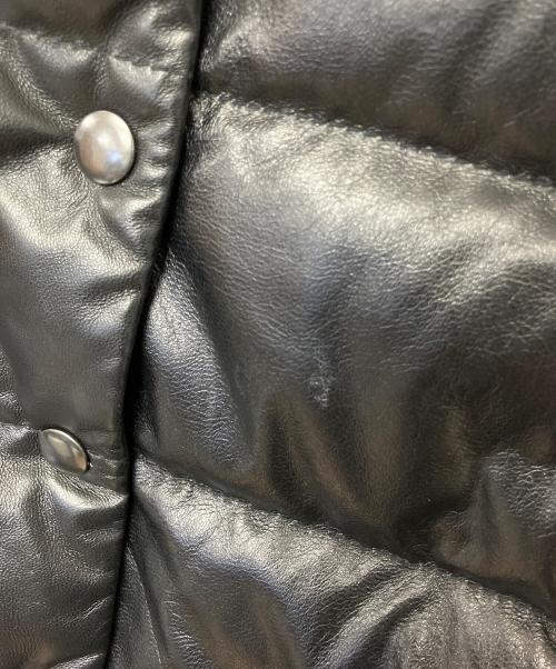 Ron Herman（ロンハーマン）Ron Herman (ロンハーマン) ダウンジャケット ブラック サイズ:XSの古着・服飾アイテム