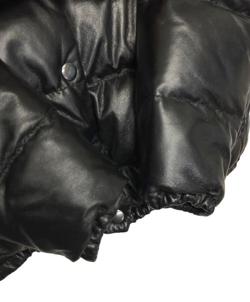 Ron Herman（ロンハーマン）Ron Herman (ロンハーマン) ダウンジャケット ブラック サイズ:XSの古着・服飾アイテム