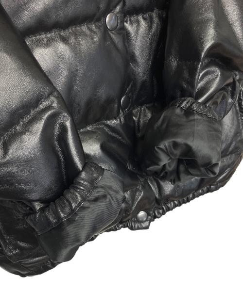 Ron Herman（ロンハーマン）Ron Herman (ロンハーマン) ダウンジャケット ブラック サイズ:XSの古着・服飾アイテム