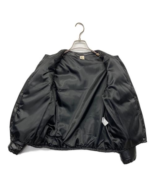 Ron Herman（ロンハーマン）Ron Herman (ロンハーマン) ダウンジャケット ブラック サイズ:XSの古着・服飾アイテム