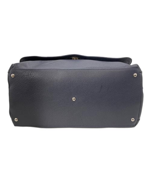 zanellato（ザネラート）zanellato (ザネラート) 2WAYバッグ ネイビーの古着・服飾アイテム