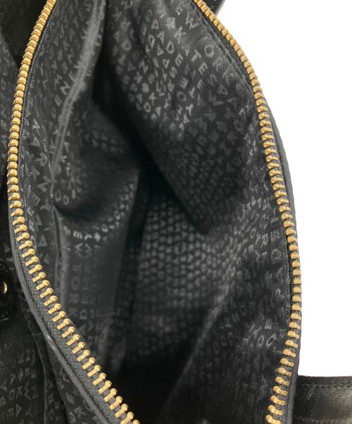 Kate Spade（ケイトスペード）Kate Spade (ケイトスペード) 2WAYバッグ ダンプリングサッチェル ブラックの古着・服飾アイテム