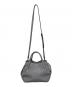 Kate Spade (ケイトスペード) 2WAYバッグ グレー：12000円