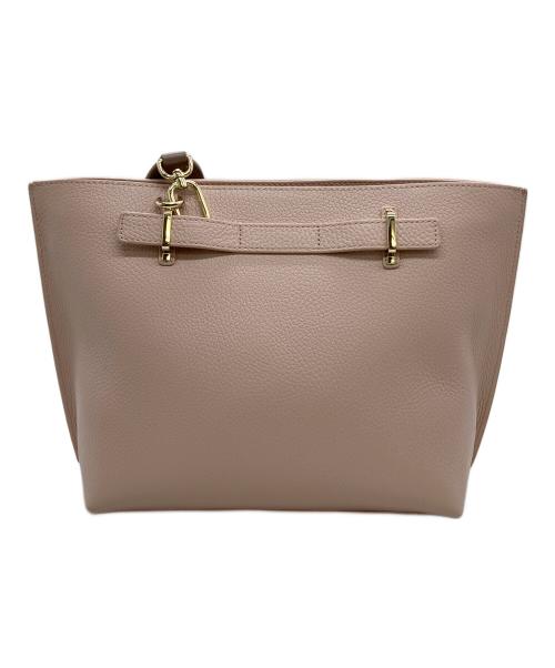 FURLA（フルラ）FURLA (フルラ) ３WAYバッグ ピンクの古着・服飾アイテム