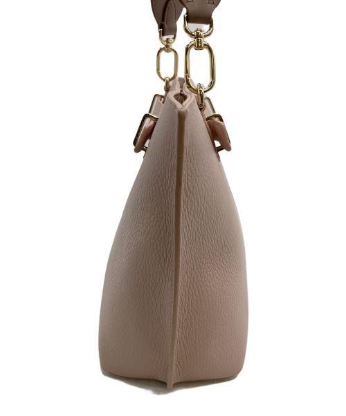 FURLA（フルラ）FURLA (フルラ) ３WAYバッグ ピンクの古着・服飾アイテム