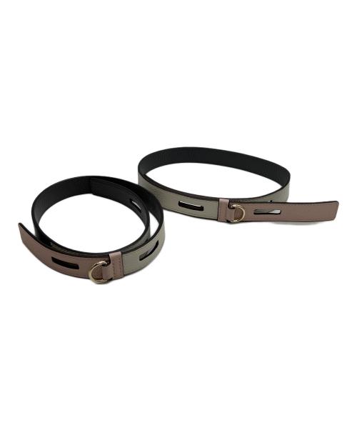 FURLA（フルラ）FURLA (フルラ) ３WAYバッグ ピンクの古着・服飾アイテム