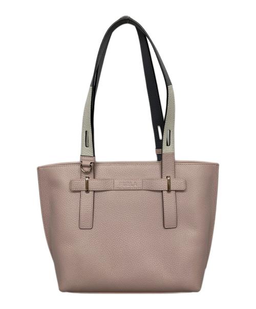 FURLA（フルラ）FURLA (フルラ) ３WAYバッグ ピンクの古着・服飾アイテム