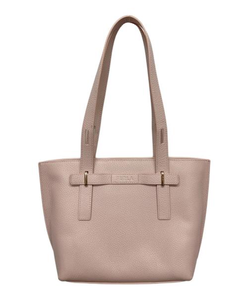 FURLA（フルラ）FURLA (フルラ) ３WAYバッグ ピンクの古着・服飾アイテム