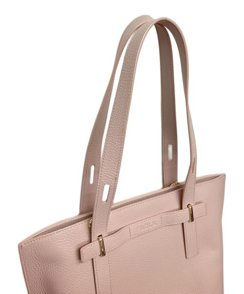 FURLA（フルラ）FURLA (フルラ) ３WAYバッグ ピンクの古着・服飾アイテム