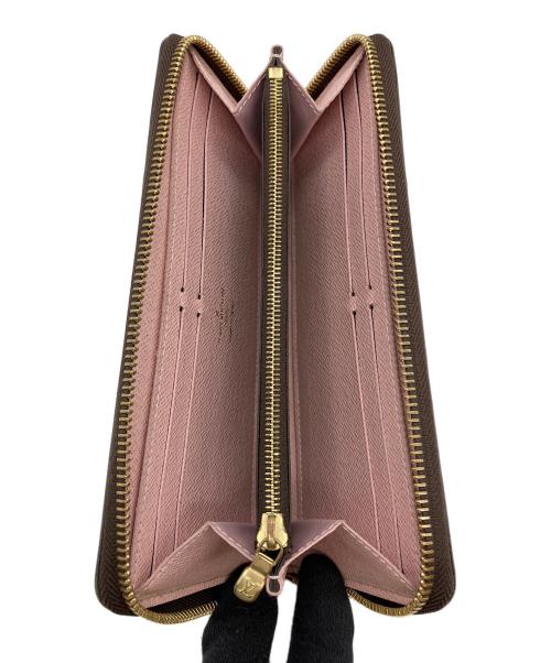 LOUIS VUITTON（ルイ ヴィトン）LOUIS VUITTON (ルイ ヴィトン) ダミエ　ポルトフォイユ・クレマンスの古着・服飾アイテム