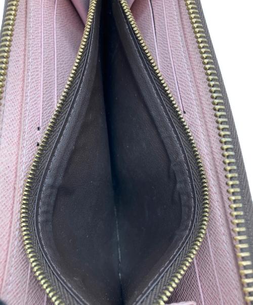 LOUIS VUITTON（ルイ ヴィトン）LOUIS VUITTON (ルイ ヴィトン) ダミエ　ポルトフォイユ・クレマンスの古着・服飾アイテム