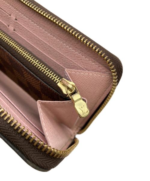 LOUIS VUITTON（ルイ ヴィトン）LOUIS VUITTON (ルイ ヴィトン) ダミエ　ポルトフォイユ・クレマンスの古着・服飾アイテム