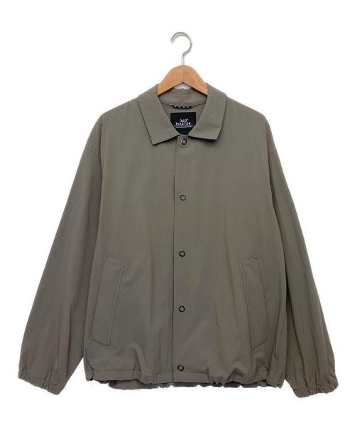 BEAUTY&YOUTH（ビューティーアンドユース）BEAUTY&YOUTH (ビューティーアンドユース) コーチジャケット グレー サイズ:L　の古着・服飾アイテム