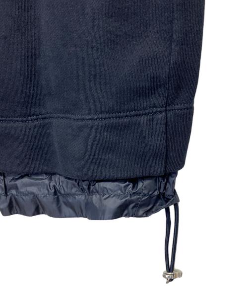 MONCLER（モンクレール）MONCLER (モンクレール) ノースリーブワンピース ネイビー サイズ:Sの古着・服飾アイテム