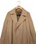 BALLSEY (ボールジィ) LORO PIANA (ロロピアーナ) カシミヤコート ベージュ サイズ:38：25000円
