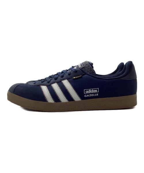 adidas（アディダス）adidas (アディダス) ガゼル　GTX ネイビー サイズ:US10の古着・服飾アイテム