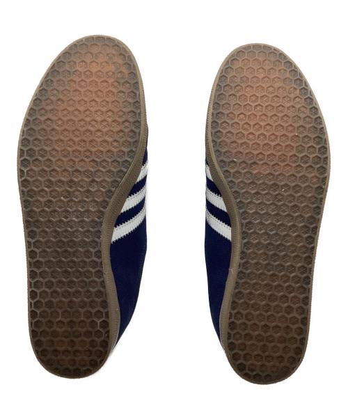 adidas（アディダス）adidas (アディダス) ガゼル　GTX ネイビー サイズ:US10の古着・服飾アイテム