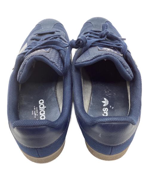adidas（アディダス）adidas (アディダス) ガゼル　GTX ネイビー サイズ:US10の古着・服飾アイテム
