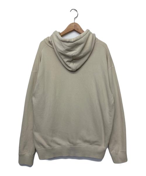 WIND AND SEA（ウィンダンシー）WIND AND SEA (ウィンダンシー) FACETASM (ファセッタズム) プルオーバーパーカー アイボリー サイズ:XLの古着・服飾アイテム