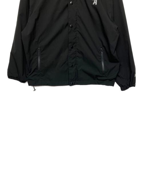 WIND AND SEA（ウィンダンシー）WIND AND SEA (ウィンダンシー) ジップジャケット ブラック サイズ:L　の古着・服飾アイテム