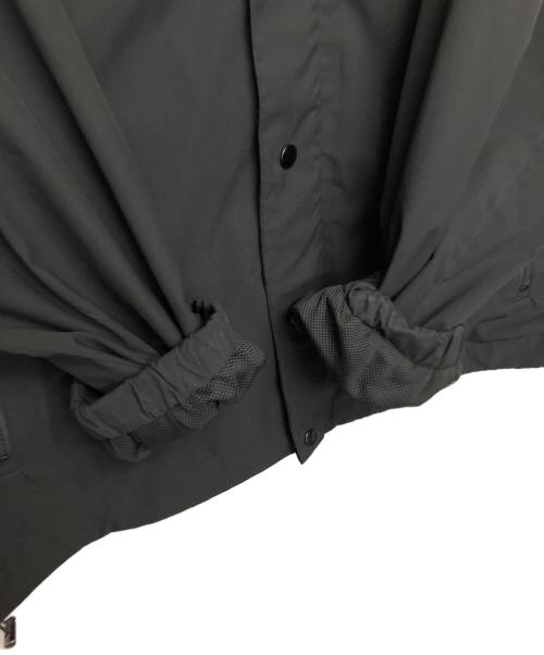 WIND AND SEA（ウィンダンシー）WIND AND SEA (ウィンダンシー) ジップジャケット ブラック サイズ:L　の古着・服飾アイテム