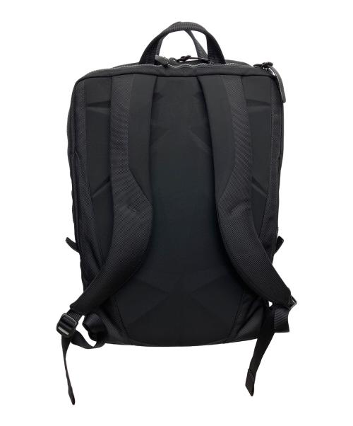 THE NORTH FACE（ザ ノース フェイス）THE NORTH FACE (ザ ノース フェイス) Shuttle Series　リュック ブラックの古着・服飾アイテム