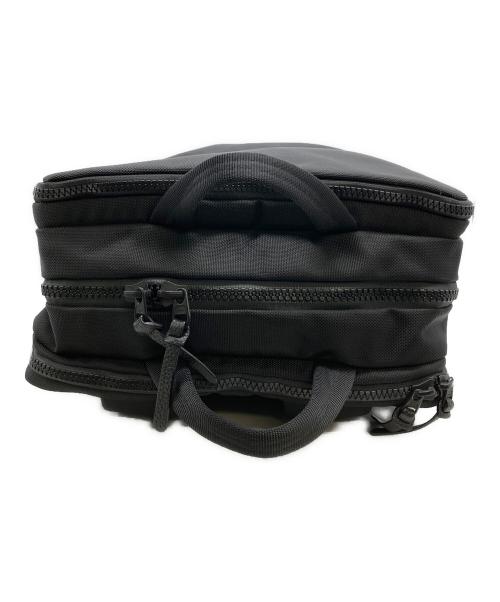 THE NORTH FACE（ザ ノース フェイス）THE NORTH FACE (ザ ノース フェイス) Shuttle Series　リュック ブラックの古着・服飾アイテム