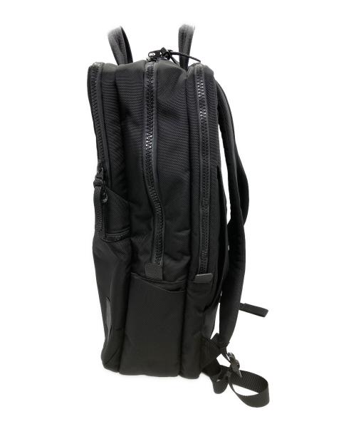 THE NORTH FACE（ザ ノース フェイス）THE NORTH FACE (ザ ノース フェイス) Shuttle Series　リュック ブラックの古着・服飾アイテム