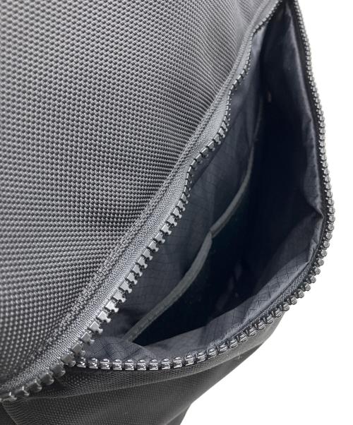 THE NORTH FACE（ザ ノース フェイス）THE NORTH FACE (ザ ノース フェイス) Shuttle Series　リュック ブラックの古着・服飾アイテム