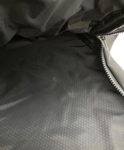 THE NORTH FACE（ザ ノース フェイス）THE NORTH FACE (ザ ノース フェイス) Shuttle Series　リュック ブラックの古着・服飾アイテム