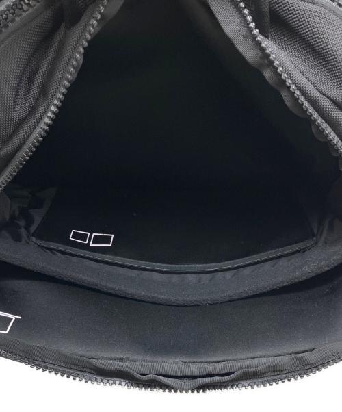 THE NORTH FACE（ザ ノース フェイス）THE NORTH FACE (ザ ノース フェイス) Shuttle Series　リュック ブラックの古着・服飾アイテム