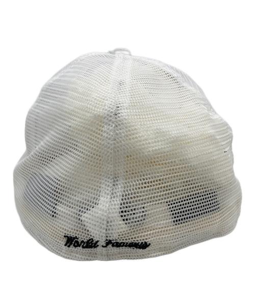 SUPREME（シュプリーム）SUPREME (シュプリーム) New Era (ニューエラ) キャップ ボックスロゴ ホワイト サイズ:58.7cmの古着・服飾アイテム